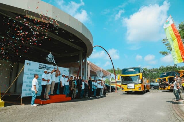 Hari Ini Dibuka: PalmCo Sediakan 1.000 Lebih Kursi Mudik Gratis Lebaran 2026, Utamakan Kelompok Rentan