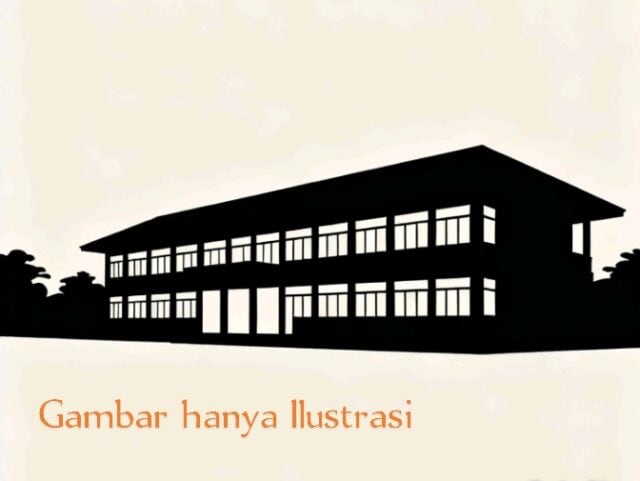 Belum Miliki Gedung Sendiri, Siswa SMPN 4 Pakuhaji Sampaikan Pesan Untuk Dinas
