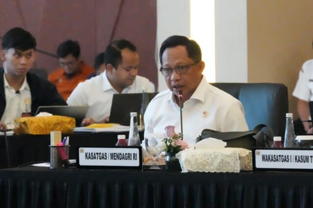 Kasatgas Tito Apresiasi Dukungan Satgas DPR Percepat Rehabilitasi dan Rekonstruksi Pascabencana Sumatera