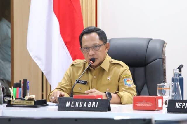 Mendagri Terbitkan SE, Minta Pemda Dukung Pelaksanaan Gerakan Indonesia ASRI