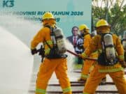 Tutup Bulan K3 Nasional 2026, PTPN IV PalmCo Sinergi Wujudkan 'Zero Accident'