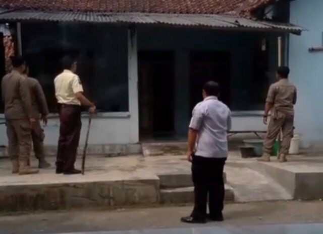 Petugas Satpol PP Kebumen Tewas Usai Disabet Celurit Saat Evakuasi ODGJ