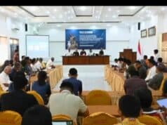 Rakor Lintas Sektor Di Labuan Bajo Bahas Keselamatan Pariwisata Di Tengah Perubahan Iklim