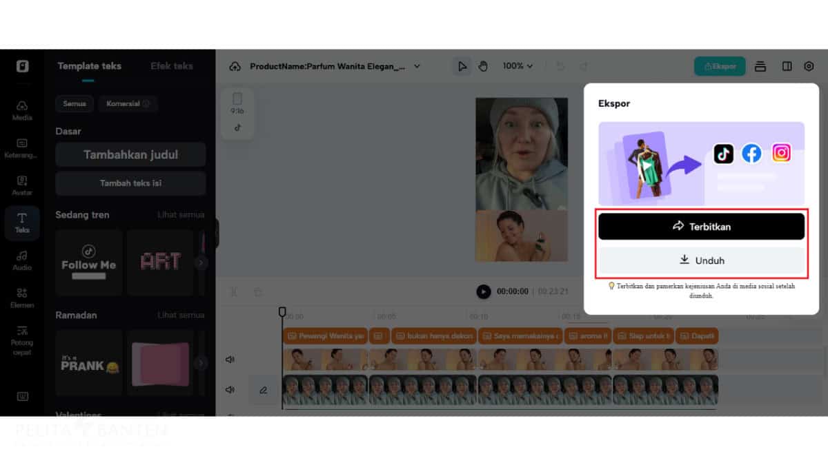Cara Mengubah Gambar Produk Statis Menjadi Iklan Video yang Efektif untuk Media Sosial
