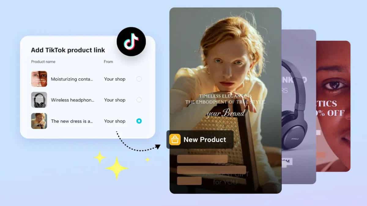 Cara Mengubah Gambar Produk Statis Menjadi Iklan Video yang Efektif untuk Media Sosial