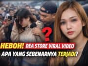 Dea Store Viral Video, Karyawati Toko Smartphone di Meulaboh Digerebek dan Diarak Warga