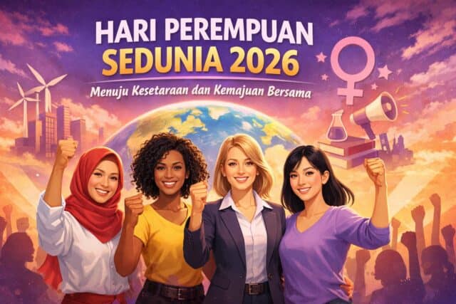 Hari Perempuan Sedunia 2026 dan Perjalanan Panjang Perjuangan Hak Perempuan di Dunia
