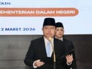 Lantik 64 Pejabat, Sekjen Kemendagri Tekankan Semangat Baru dan Kontribusi Terbaik