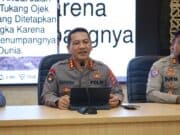 Polda Banten Sampaikan Situasi Arus Lalu Lintas Menuju Pelabuhan Merak Terpantau Lancar