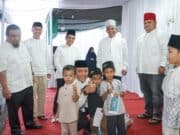 PTPN IV PalmCo Salurkan Rangkaian Program Bantuan Berkelanjutan Sambut Idulfitri 1447 H