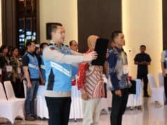 Calon Taruna, Bintara dan Tamtama Disumpah dan Tandatangani Pakta Integritas