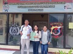 Polres Manggarai Resmi Menerima Pengaduan Maria Noviati Jaya Atas Kasus Dugaan Pencemaran Nama Baik Oleh SPPG Wae Rii