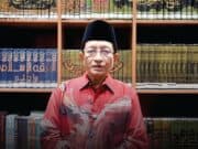 Prof. KH. Nasaruddin Umar, Menteri Agama Republik Indonesia