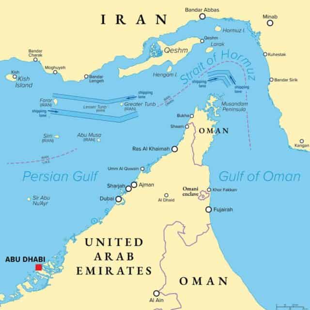 Selat Hormuz Ditutup Usai Kematian Ayatollah Ali Khamenei Siap-siap Harga Minyak Meroket