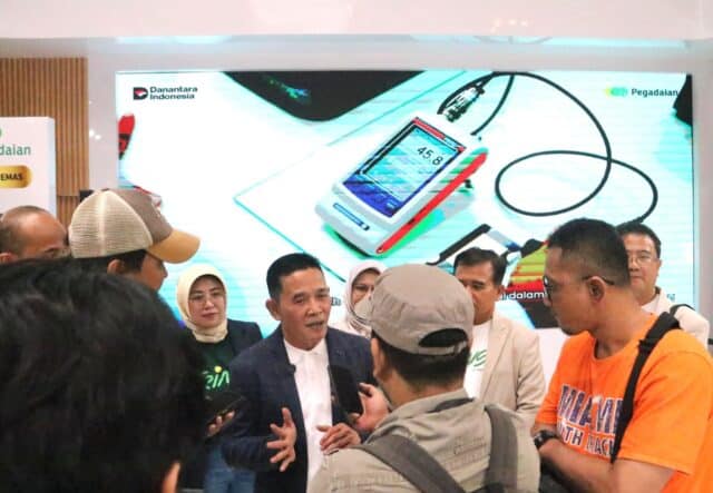 Pegadaian Kantor Wilayah IX Hadirkan Layanan Aman dan Profesional bagi Masyarakat