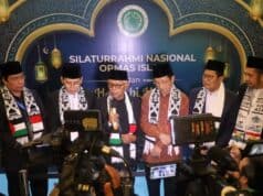 MUI Tegaskan Solidaritas terhadap Palestina Tidak Akan Padam