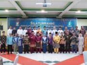 Pererat Silaturahmi,Masyarakat Kampar Jakarta Gelar Halal Bi Halal Bahas Pembangunan Daerah