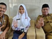 Siswi SMPN 4 Purworejo Lolos Taruna Nusantara, Bukti Mampu Bersaing di Tingkat Nasional