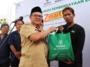 Dorong Kemandirian Umat, Baznas Purworejo Luncurkan 40 Warung Z-Mart