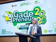 Pegadaian Kantor Wilayah IX Perkuat Pemberdayaan UMKM melalui GadePreneur 2026