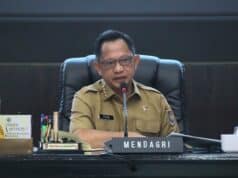 Mendagri Apresiasi Inflasi 2,42 Persen, Minta Pemda Waspadai Dampak Geopolitik Global
