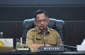 Mendagri Apresiasi Inflasi 2,42 Persen, Minta Pemda Waspadai Dampak Geopolitik Global