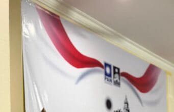 Riyan Hidayat Resmi Kembalikan Formulir dan Berkas Pencalonan Ketua Umum BM PAN 2026–2031