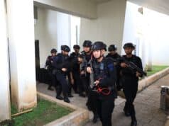 Polda Banten Kerahkan 240 Personel Amankan Laga Dewa United VS Bali United