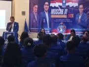DPD PAN Kabupaten Manggarai Gelar Muscab, Pengurus DPC Baru Diingatkan Untuk Satukan Tekad Besarkan Partai