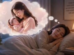 Mimpi Menggendong Bayi Perempuan Makna Psikologis dan Cara Memahaminya