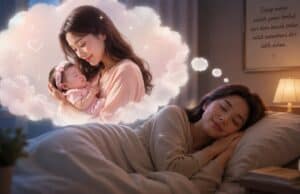 Mimpi Menggendong Bayi Perempuan Makna Psikologis dan Cara Memahaminya