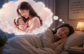 Mimpi Menggendong Bayi Perempuan Makna Psikologis dan Cara Memahaminya