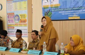 Dekatkan Layanan Kesehatan, RSUD Tjokronegoro Hadirkan Dokter Spesialis Keliling di Grabag