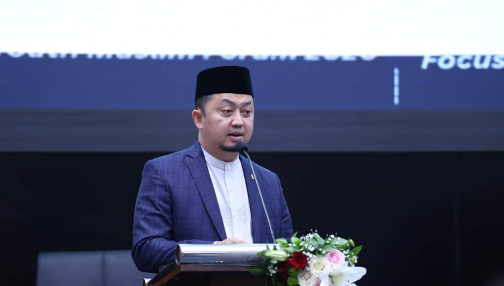Ketua BKSAP DPR Syahrul Aidil Sebut IMYF 2026 Perkuat Solidaritas Pemuda Muslim Dunia Hadapi Tantangan Global