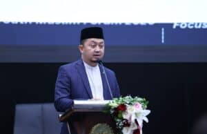 Ketua BKSAP DPR Syahrul Aidil Sebut IMYF 2026 Perkuat Solidaritas Pemuda Muslim Dunia Hadapi Tantangan Global