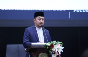 Ketua BKSAP DPR Syahrul Aidil Sebut IMYF 2026 Perkuat Solidaritas Pemuda Muslim Dunia Hadapi Tantangan Global