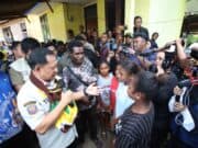 Sukseskan Program Presiden, Mendagri Tinjau Program BSPS di Jayapura