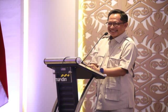 Mendagri Tito: Optimalisasi Program Perumahan Rakyat Akan Pacu Pertumbuhan Ekonomi Daerah