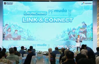 Bima Arya Apresiasi PFmuda Cetak Agen Perubahan untuk Indonesia Emas 2045