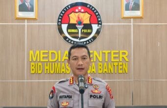 Viral Bus Rute Cilegon-Cikande Angkut Penumpang di Bagasi, Ini Tanggapan Polda Banten