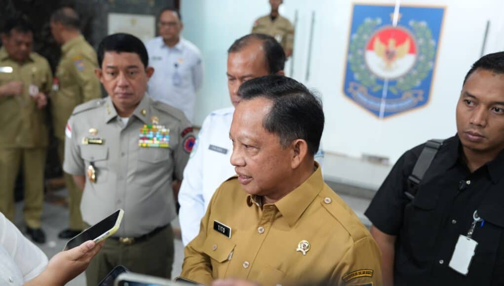 Mendagri Instruksikan Kepala Daerah Perkuat Kesiapsiagaan Hadapi Dampak El Nino
