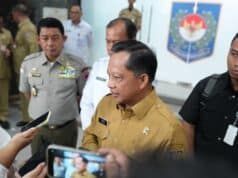 Mendagri Instruksikan Kepala Daerah Perkuat Kesiapsiagaan Hadapi Dampak El Nino