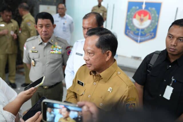 Mendagri Instruksikan Kepala Daerah Perkuat Kesiapsiagaan Hadapi Dampak El Nino