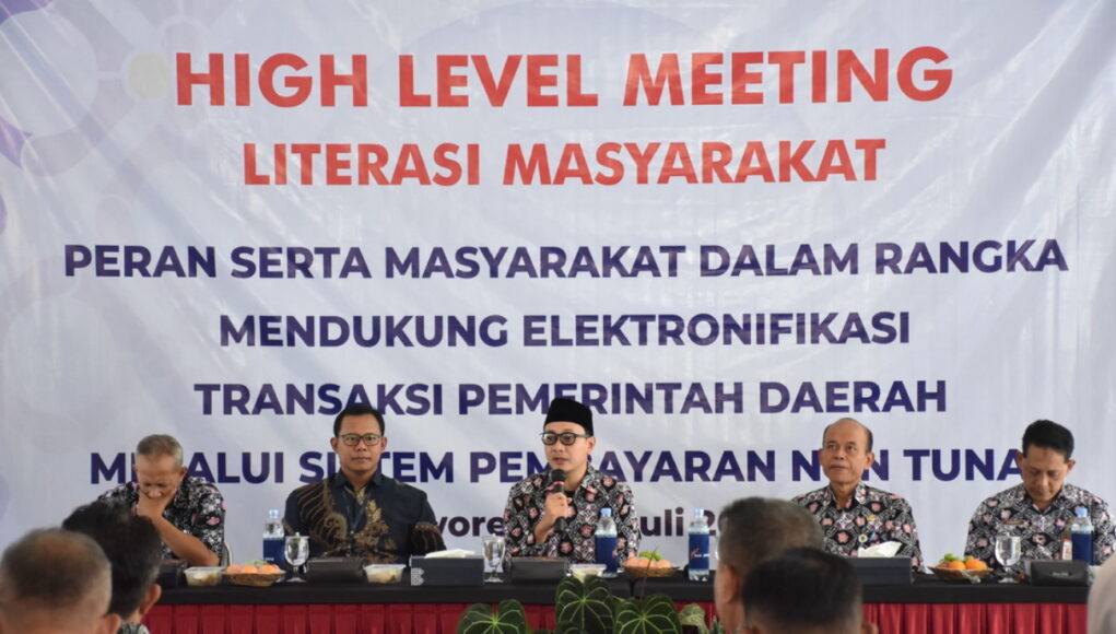 Wujudkan Tata Kelola Keuangan Transparan, Pemkab Purworejo Perkuat Literasi Transaksi Non-Tunai