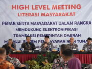 Wujudkan Tata Kelola Keuangan Transparan, Pemkab Purworejo Perkuat Literasi Transaksi Non-Tunai