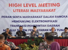 Wujudkan Tata Kelola Keuangan Transparan, Pemkab Purworejo Perkuat Literasi Transaksi Non-Tunai