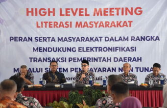 Wujudkan Tata Kelola Keuangan Transparan, Pemkab Purworejo Perkuat Literasi Transaksi Non-Tunai