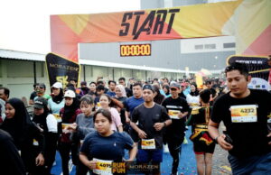 300 Pelari Ramaikan Run For Fun 2026, Dorong Sport Tourism dan UMKM Kulon Progo