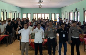 Mahasiswa UMPurworejo Edukasi Keselamatan Berkendara Lewat Seminar dan Servis Kendaraan Gratis di Kali Urep