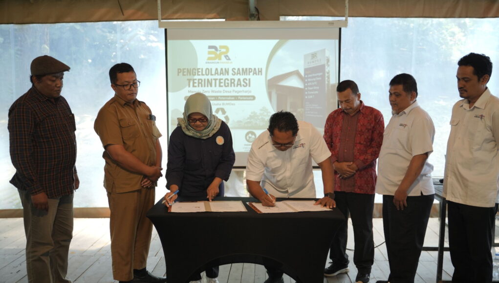 BPOB Gandeng BUMDesa Kelola Sampah Kawasan Borobudur, Dorong Pariwisata Berkelanjutan